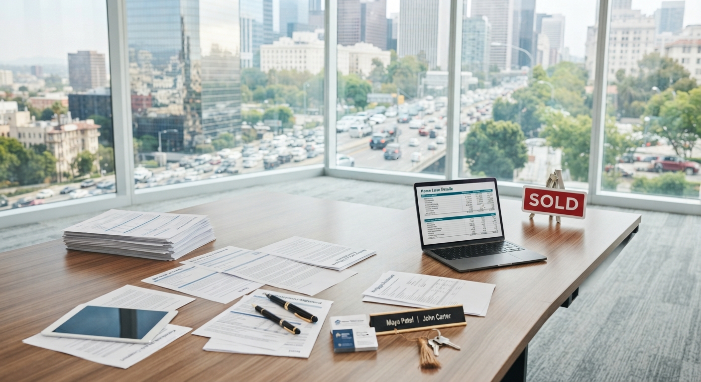 Real Estate Transactions and Finance: A Simple Guide to Buying Property visual 2