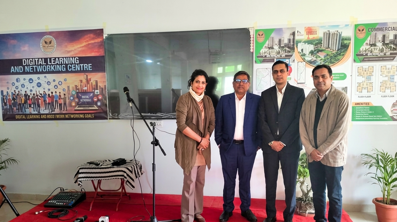 The seminar on Self-Confidence and Marketing
