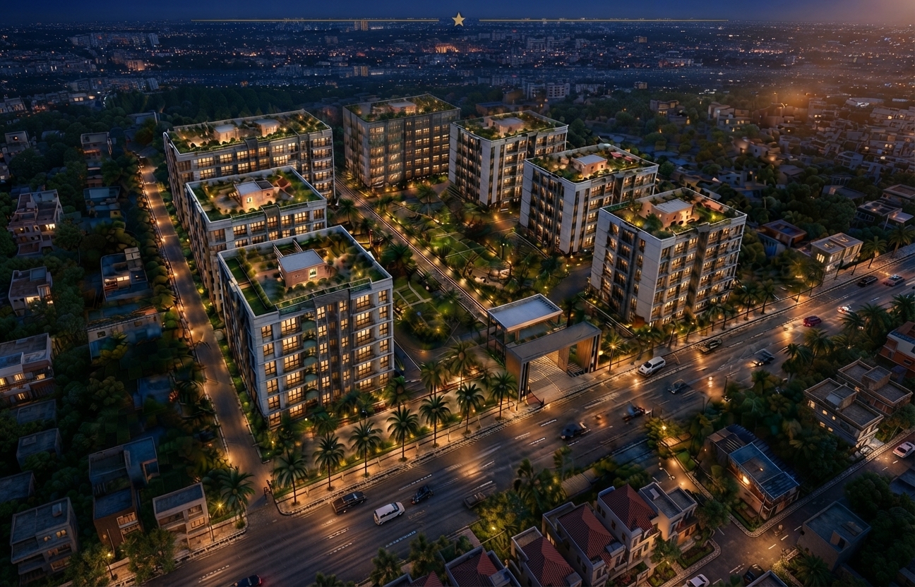 Puspachol Condominium project preview