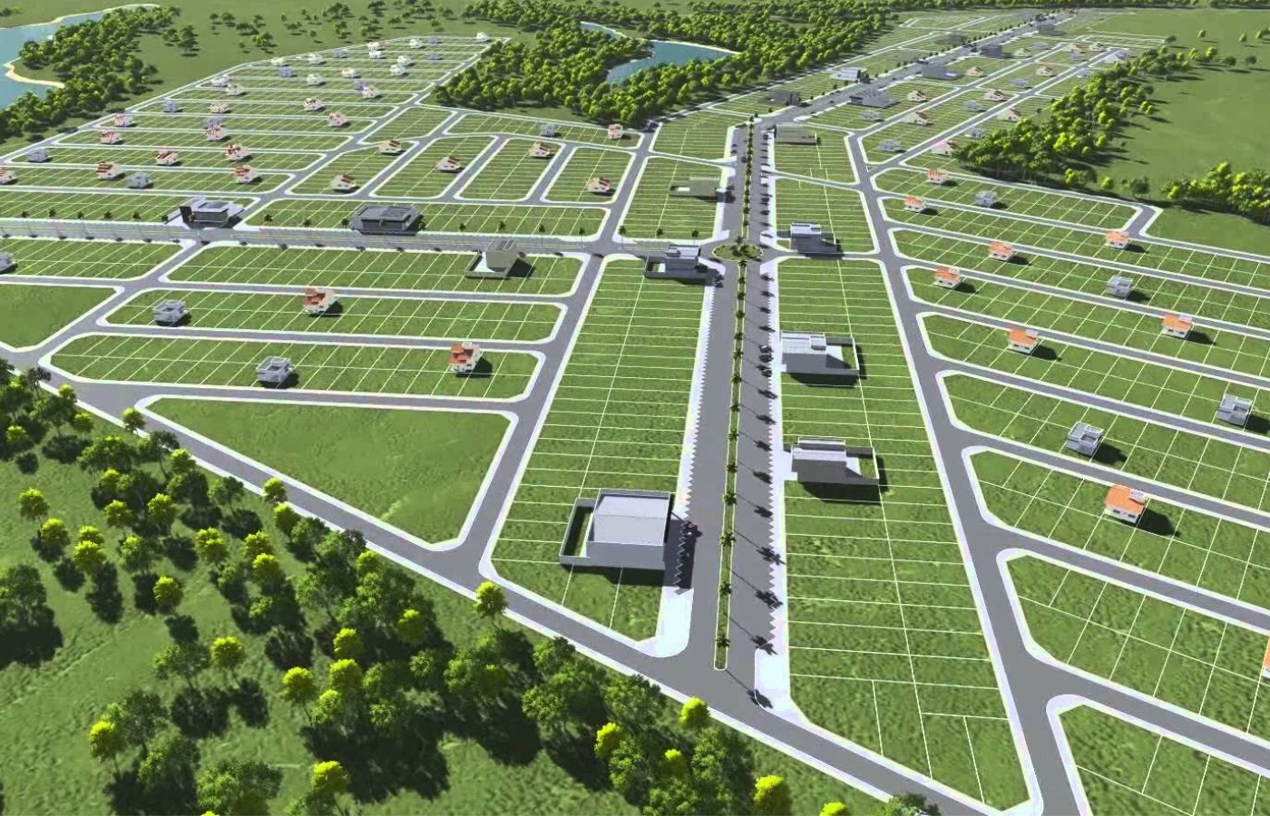 Puspachol Satellite City